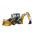 wheeled excavators